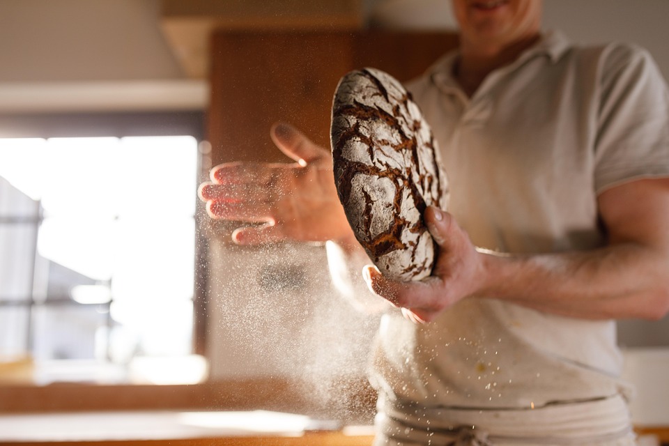 Crafting the Perfect Baker CV Template: Essential Tips for Aspiring Bakers in the UK