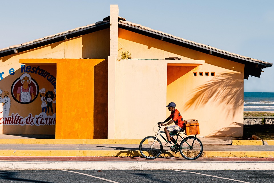 Navigating Your Career Path as a Delivery Driver: Essential Roadmaps for Success