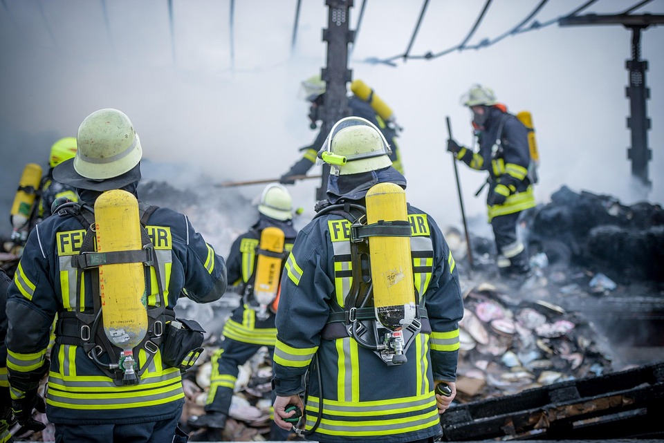 Ultimate Firefighter CV Template: Stand Out in Your Job Application