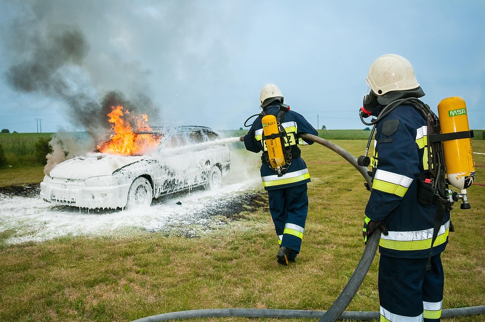 Navigating Your Firefighter Career Roadmap: Essential Steps for Aspiring Firefighters in the UK
