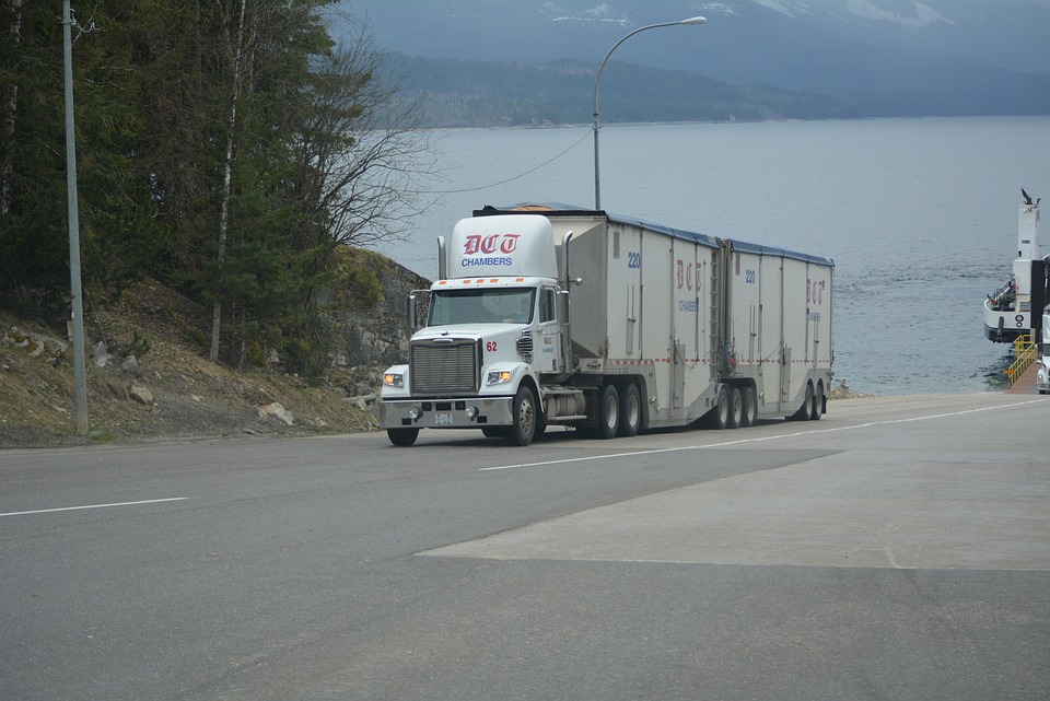 Essential Lorry Driver CV Template: Stand Out in Your Job Application