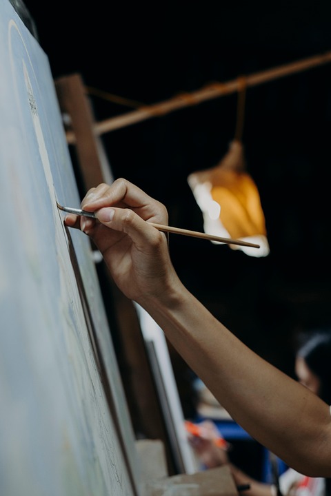 Essential Painter and Decorator CV Template: Stand Out in the UK Job Market
