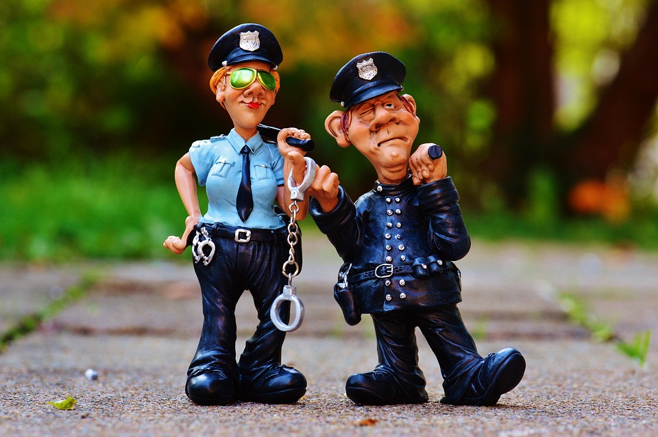 Essential Police Officer CV Template: Stand Out in Your Application