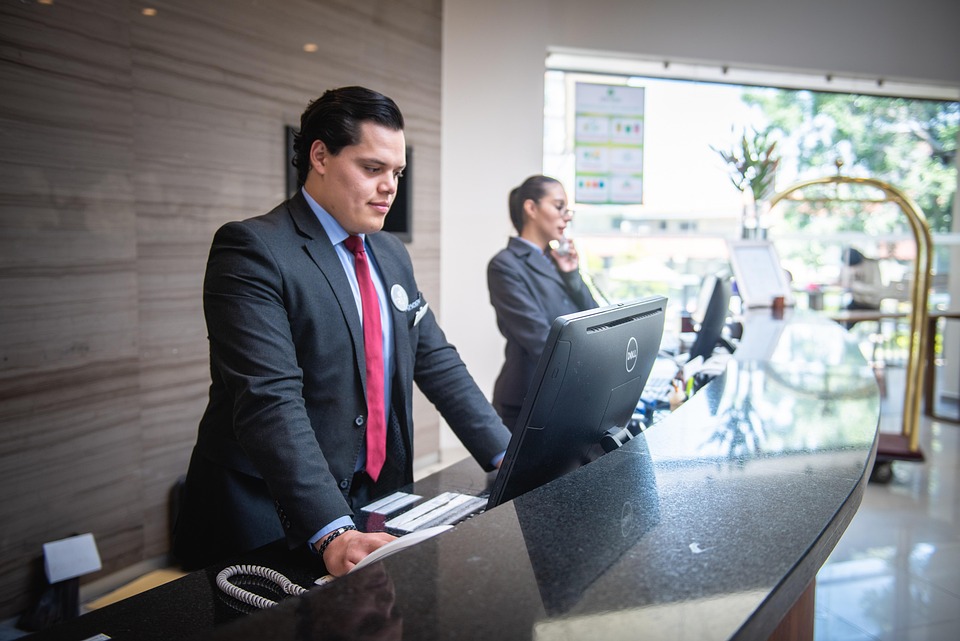 Essential Receptionist CV Template: Stand Out in Your Job Application