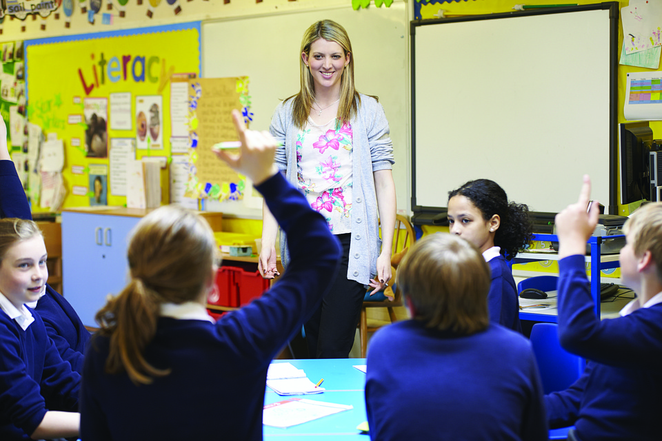 Essential Primary School Teacher CV Template: Stand Out in Your Job Application