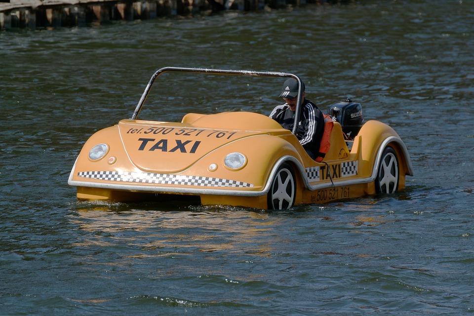 Essential Taxi Driver Resume Template: Stand Out in the UK Job Market