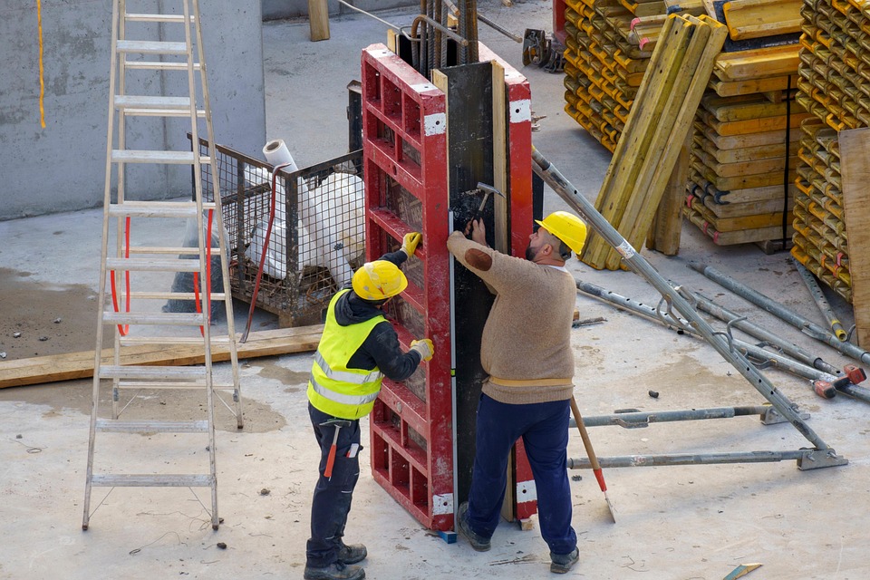 Essential Construction Worker CV Template: Boost Your Job Prospects in the UK