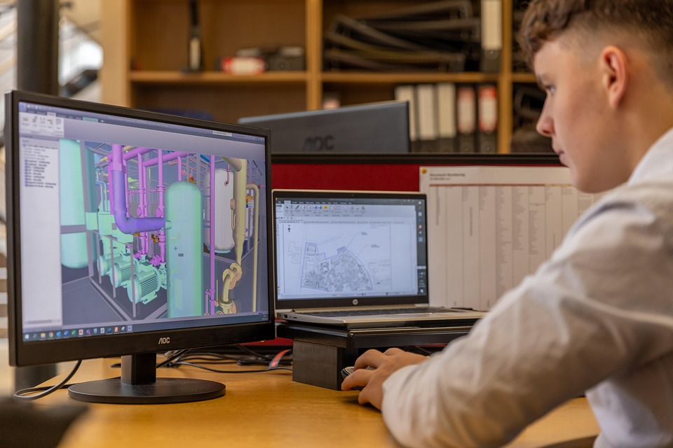 Ultimate Career Roadmap for CAD Technicians: Your Guide to Success in the UK