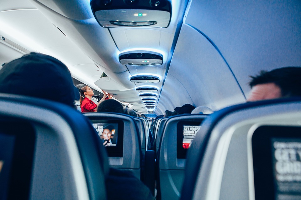 Crafting the Perfect Cover Letter for Cabin Crew Supervisor Positions: Tips and Examples