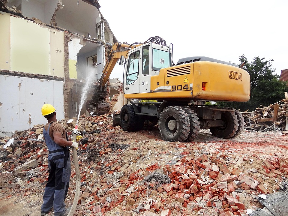 Career Roadmaps for Demolition Operatives: Your Guide to Success in the UK Construction Industry